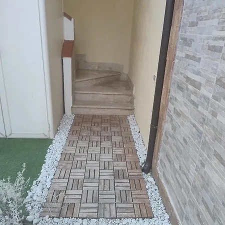 Apartmán Martina Santa Maria di Castellabate
